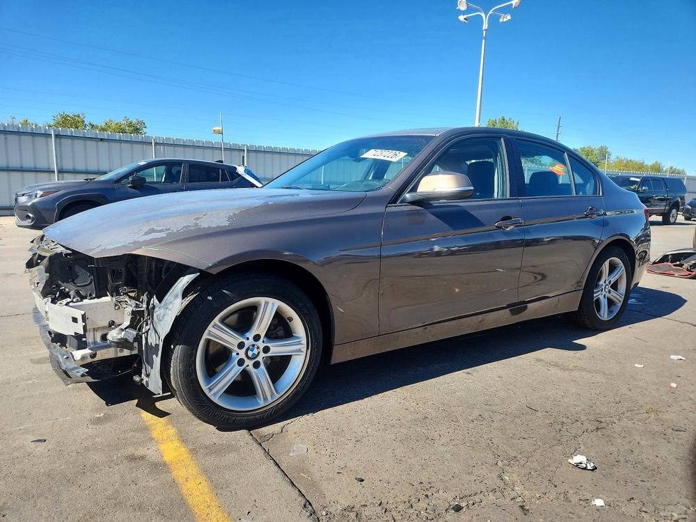 2014 BMW 3er