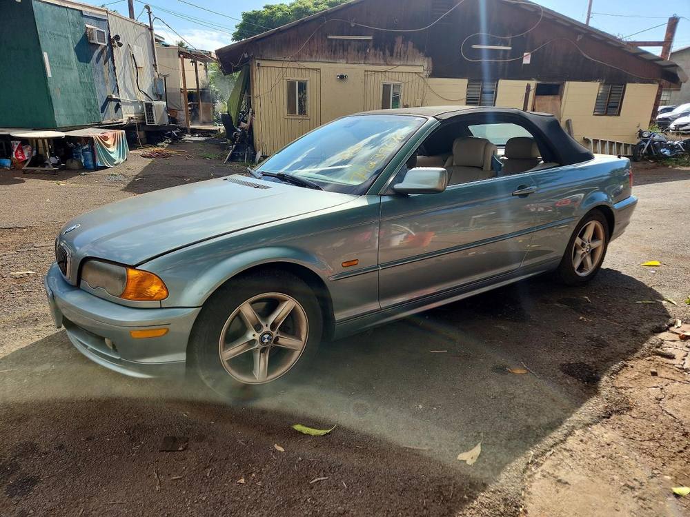 2003 BMW 3er