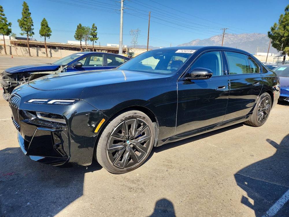 2025 BMW 7er