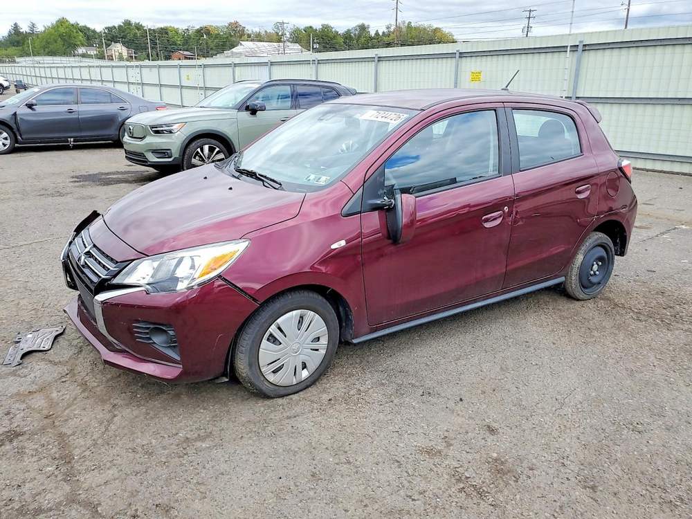 2024 Mitsubishi Mirage Es