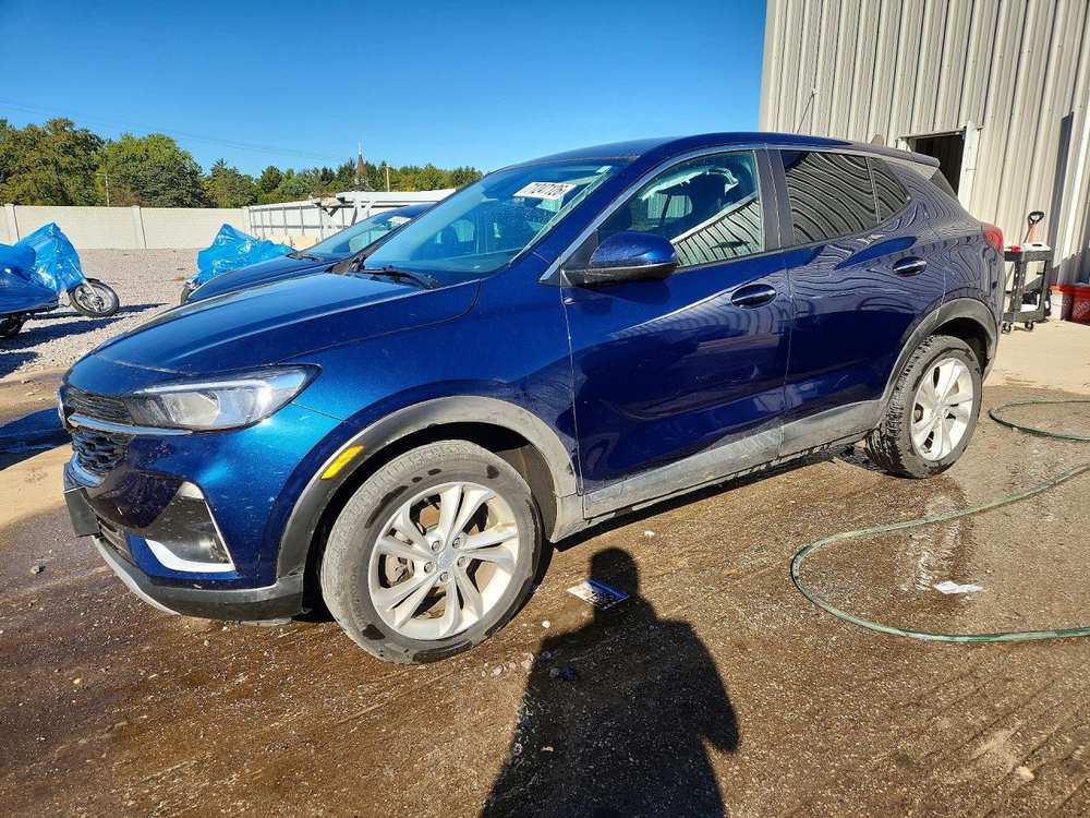 2022 Buick Encore GX Preferred