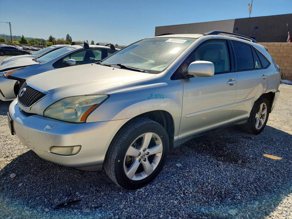 2004 Lexus RX 330
