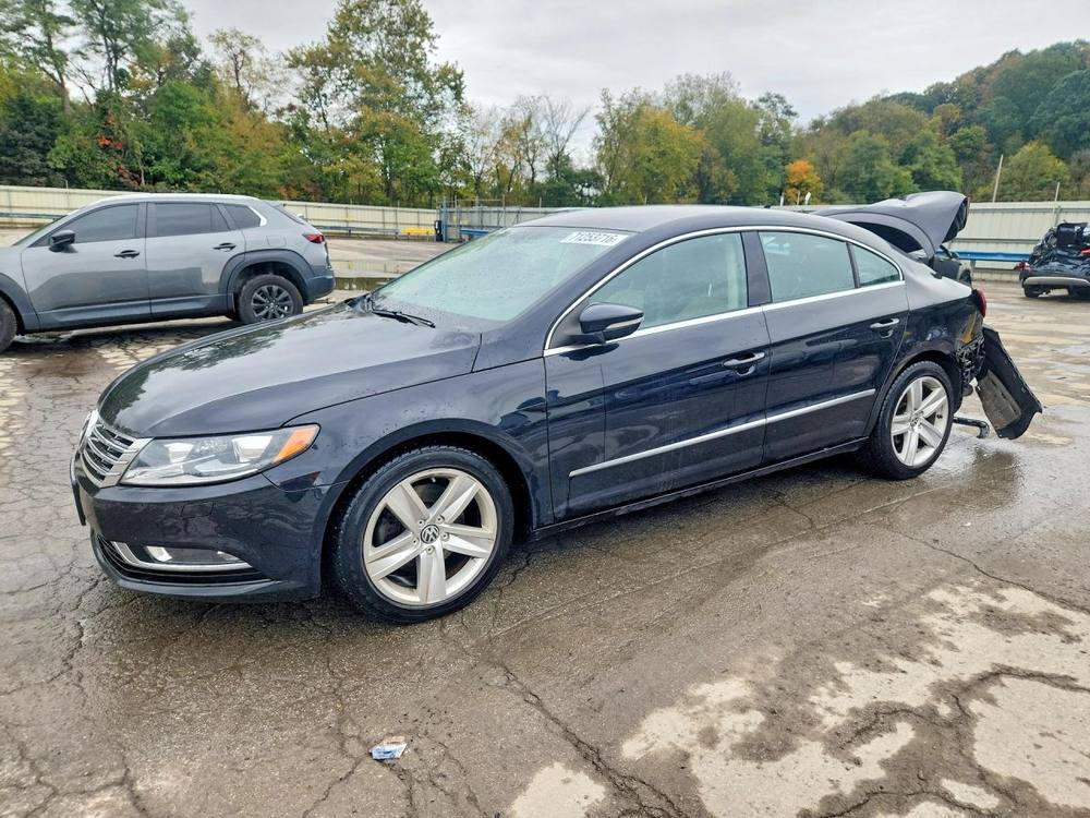2014 Volkswagen Passat CC