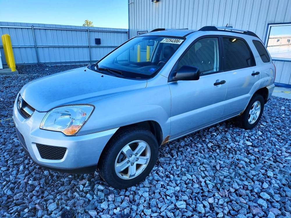 2009 Kia Sportage Lx