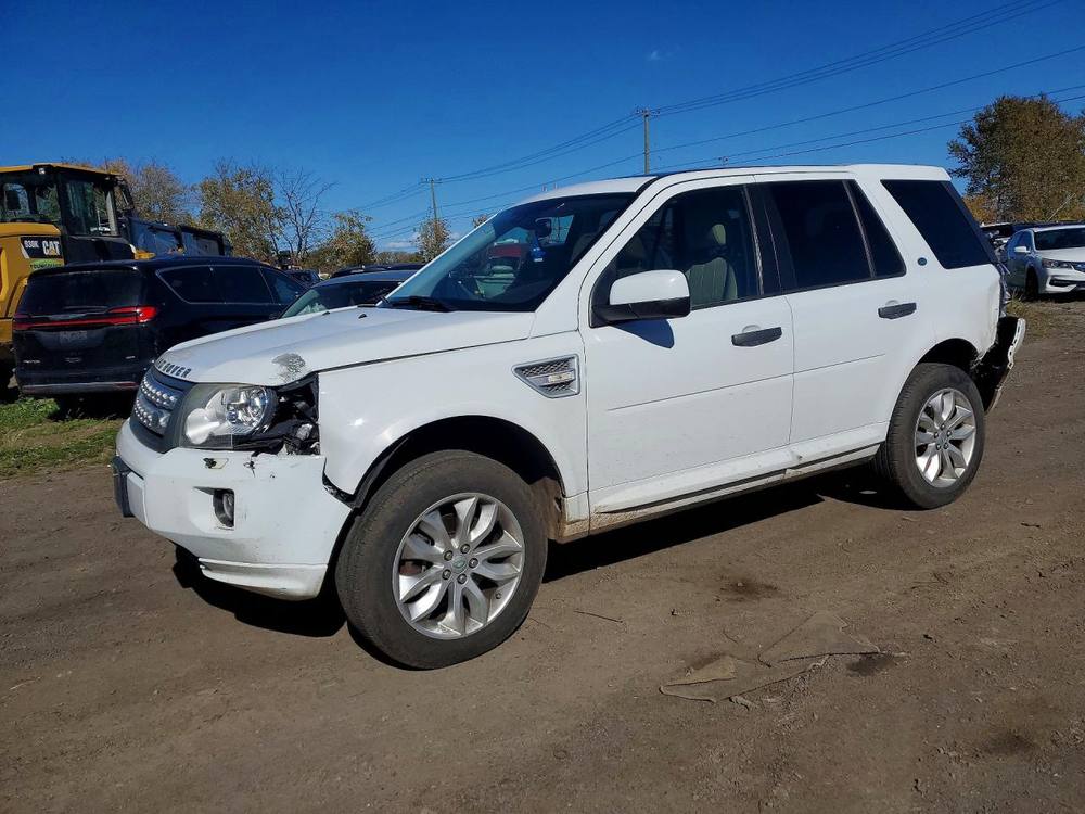 2011 Land Rover LR2 Hse