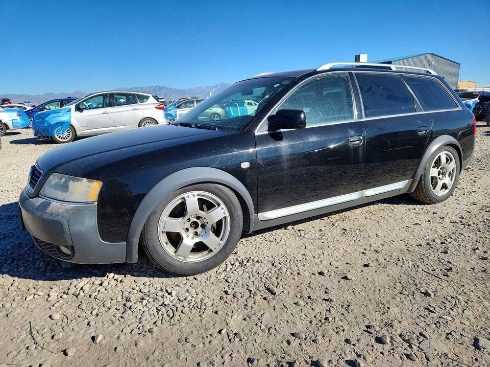 2004 Audi Allroad
