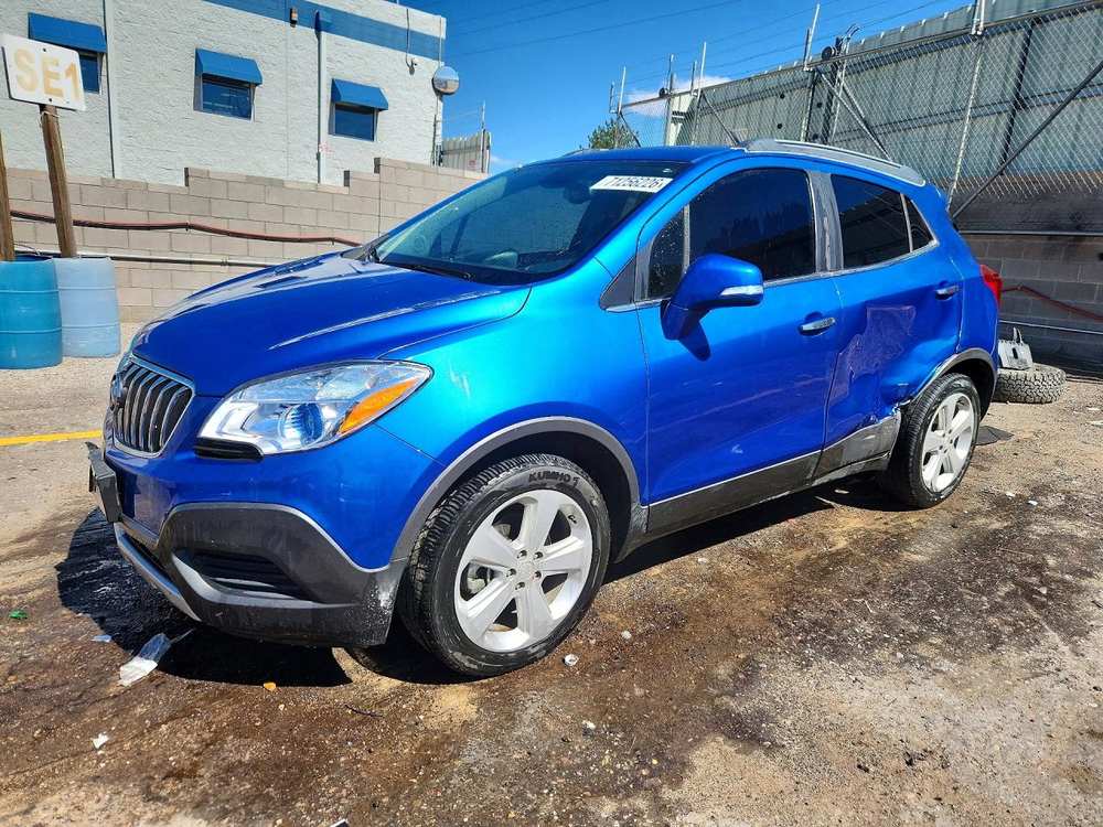 2016 Buick Encore