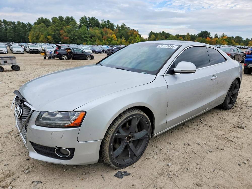 2009 Audi A5 Quattro