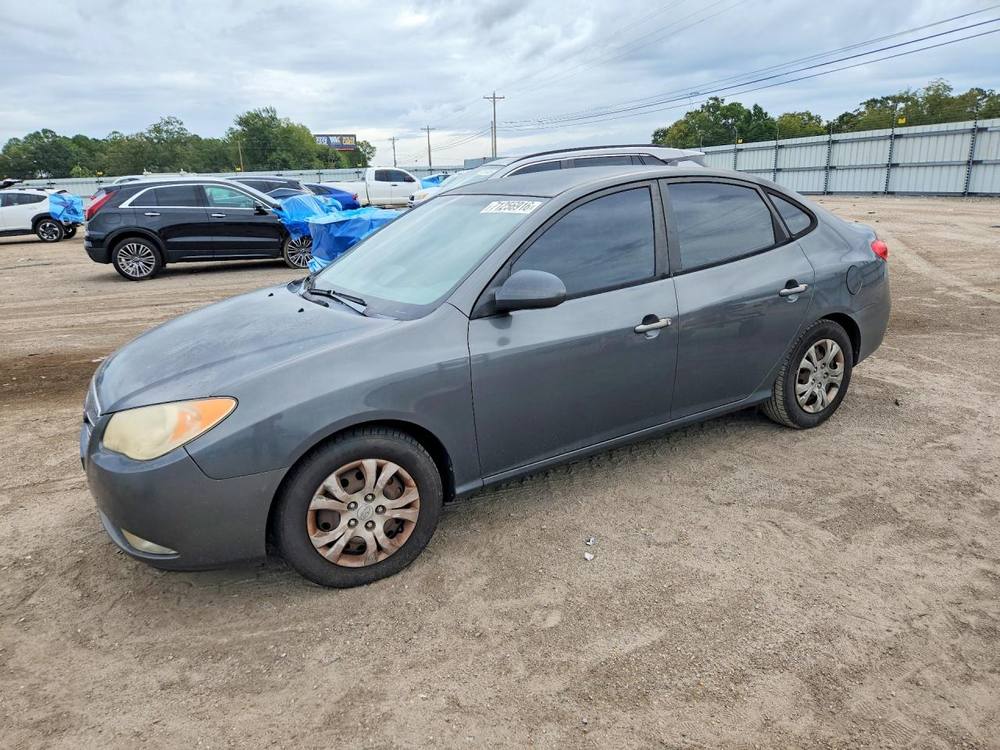 2009 Hyundai Elantra Gls
