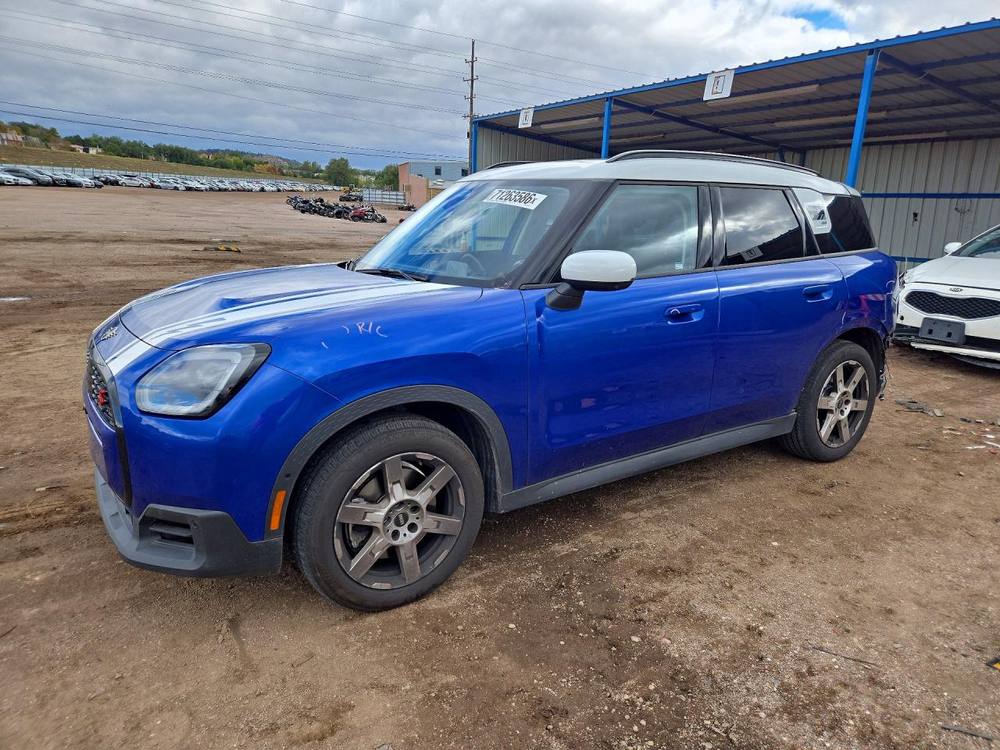 2025 MINI Countryman S All4