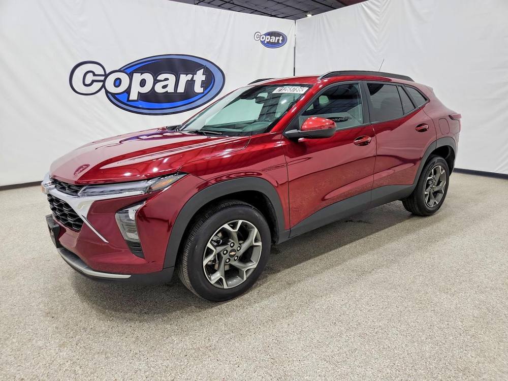 2025 Chevrolet Trax 1Lt