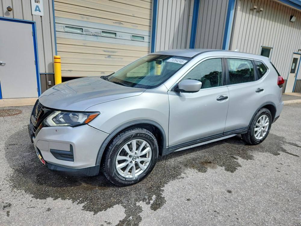 2019 Nissan Rogue S
