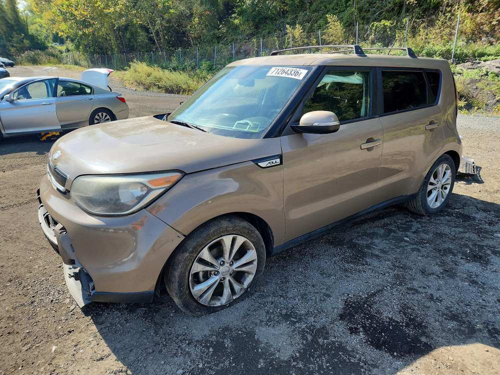 2014 Kia Soul +