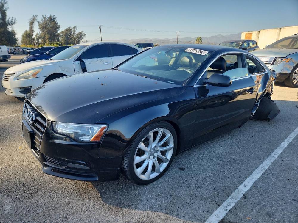 2013 Audi A5 Premium Plus