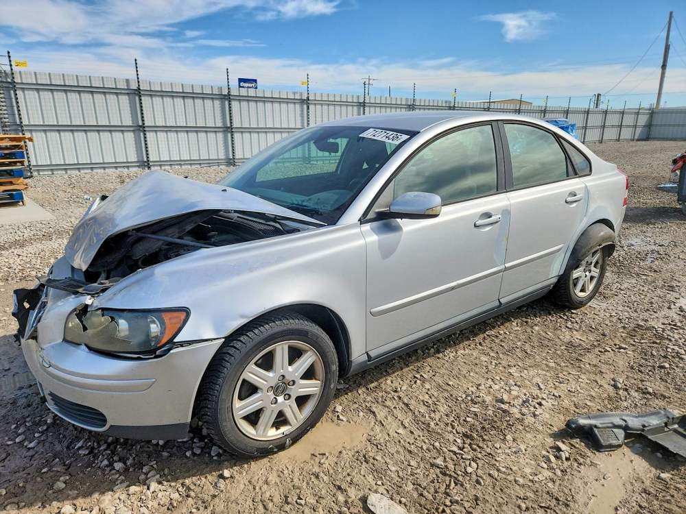 2006 Volvo S40 2.4I