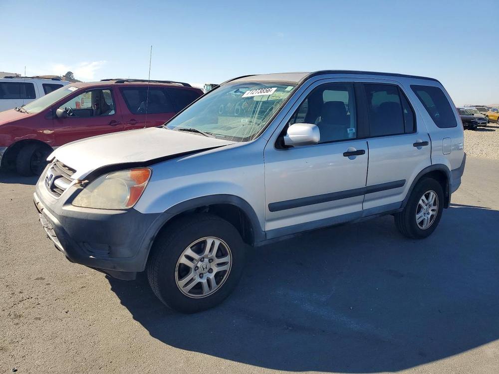 2004 Honda CR-V Ex