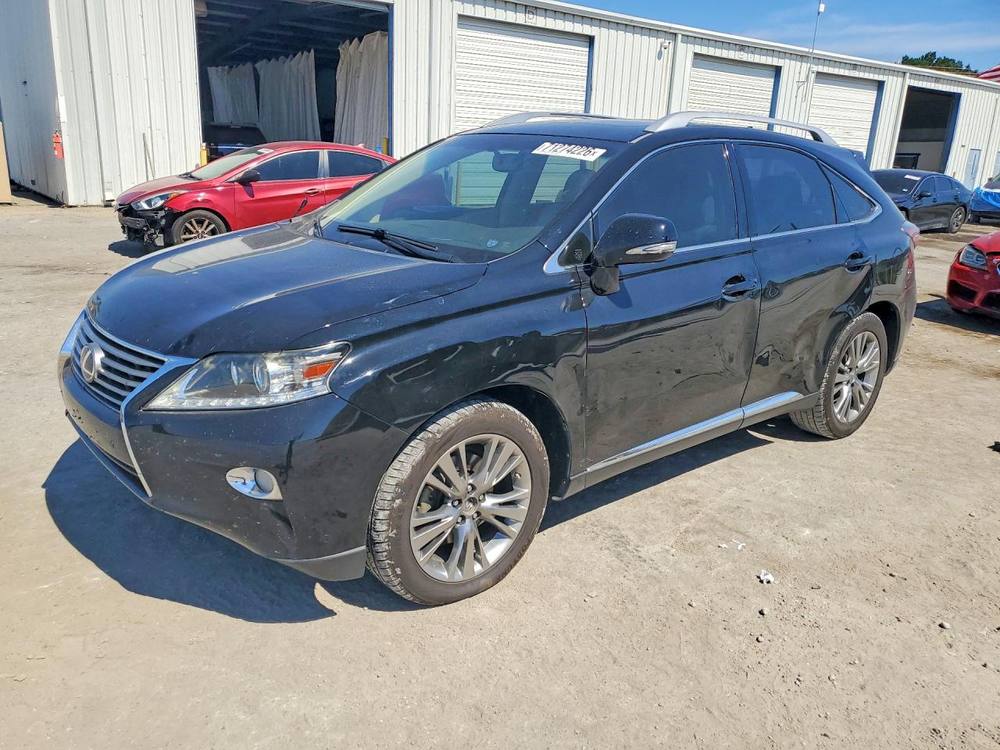 2014 Lexus RX 350 Base