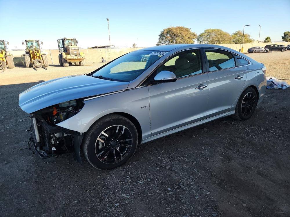 2019 Hyundai Sonata Hybrid Se