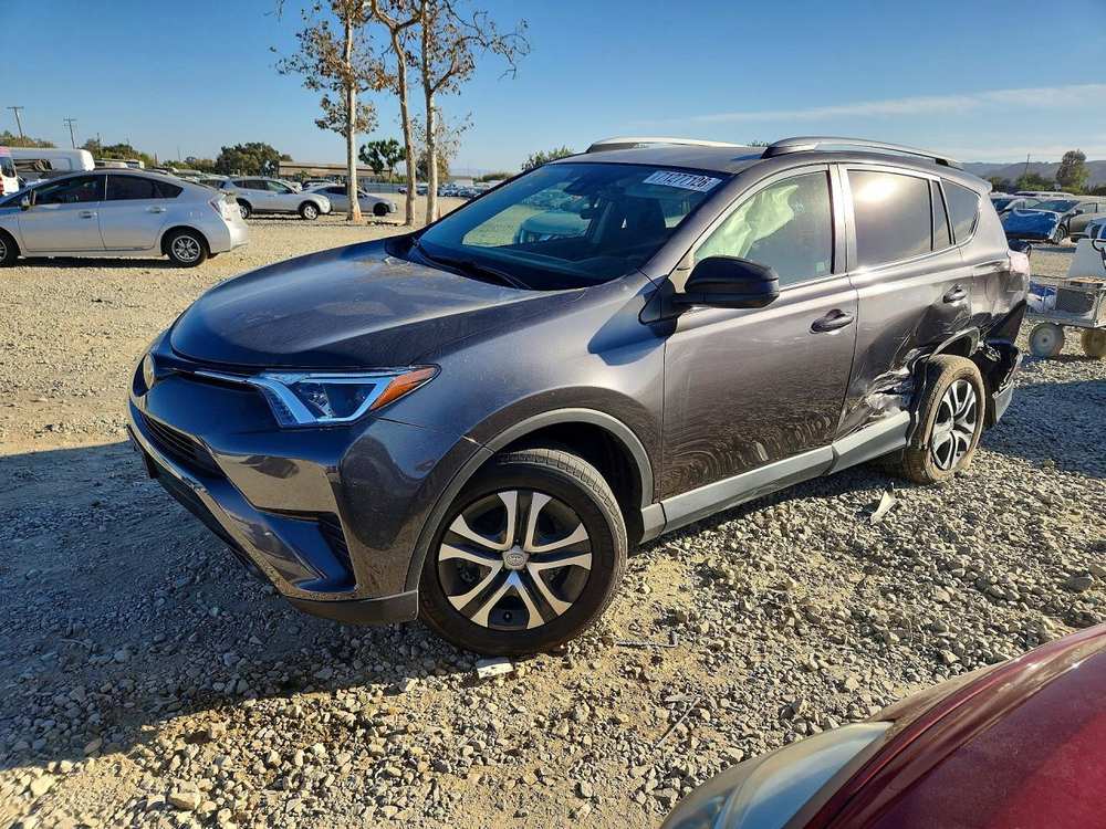 2017 Toyota RAV 4