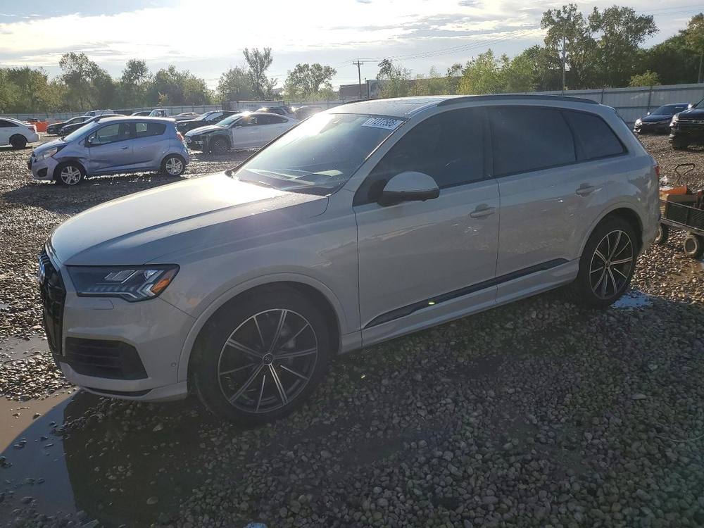 2023 Audi Q7 Prestige