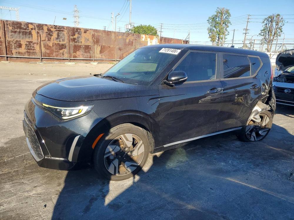 2023 Kia Soul Gt Line