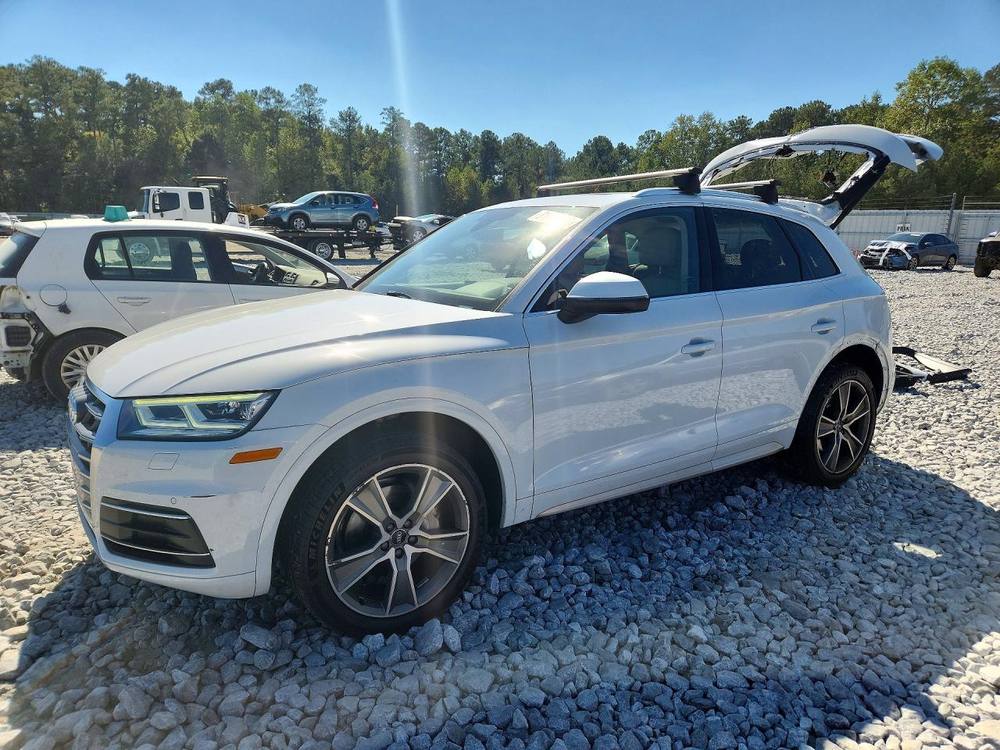 2019 Audi Q5 Premium Plus