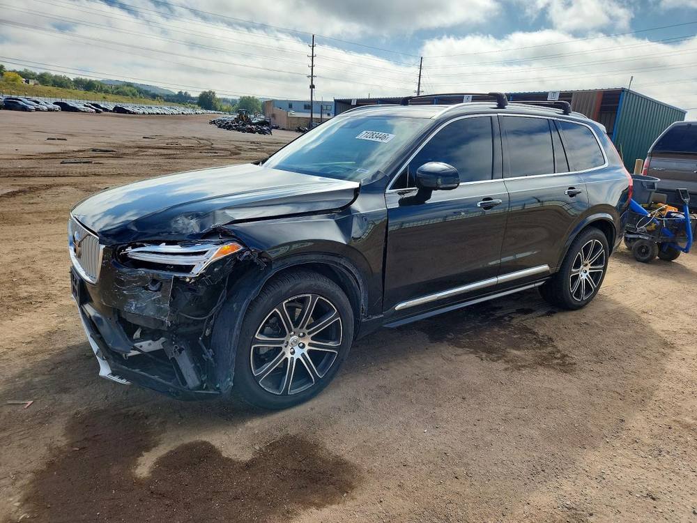 2016 Volvo XC90 T6