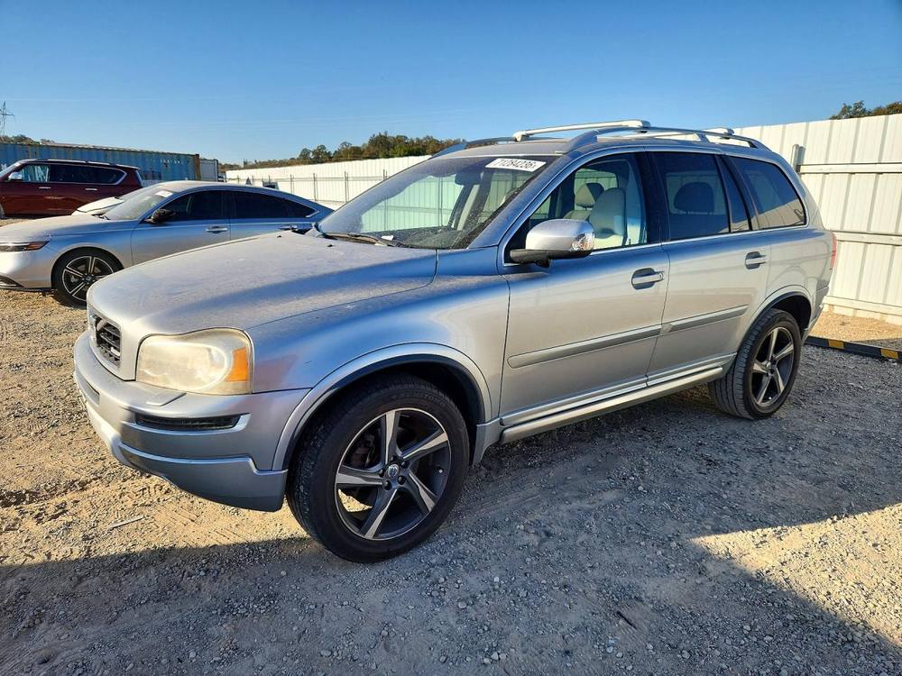 2013 Volvo XC90 R Design