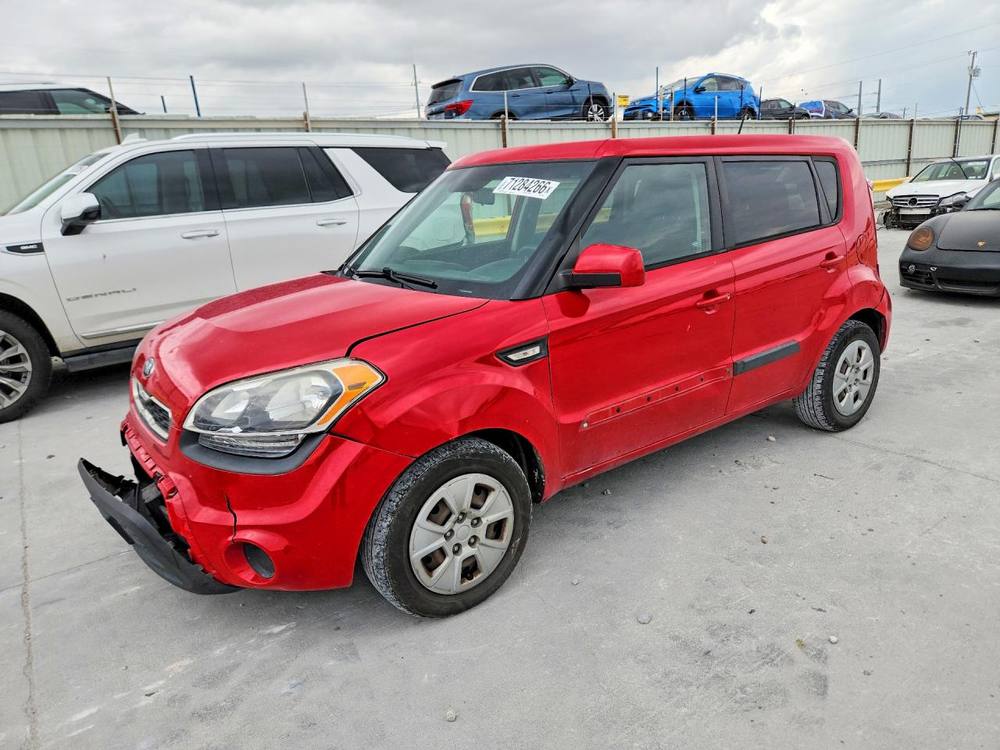 2013 Kia Soul Base