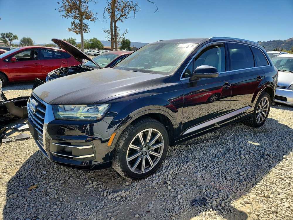 2017 Audi Q7 Premium Plus