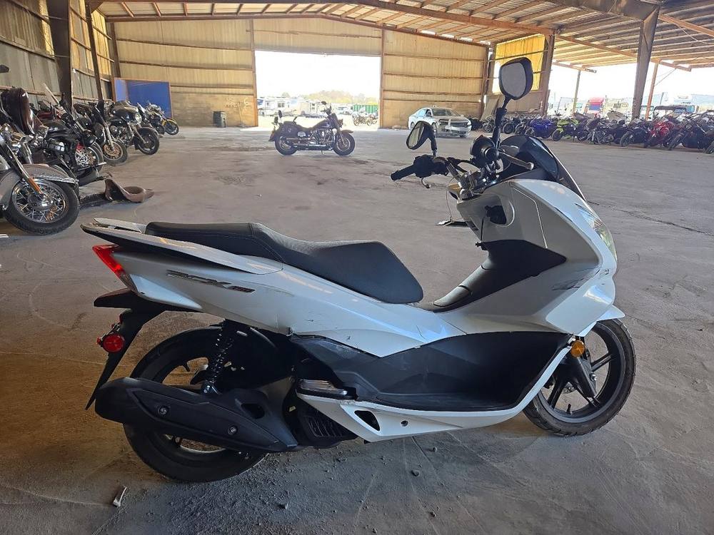 2018 Honda pcx 150