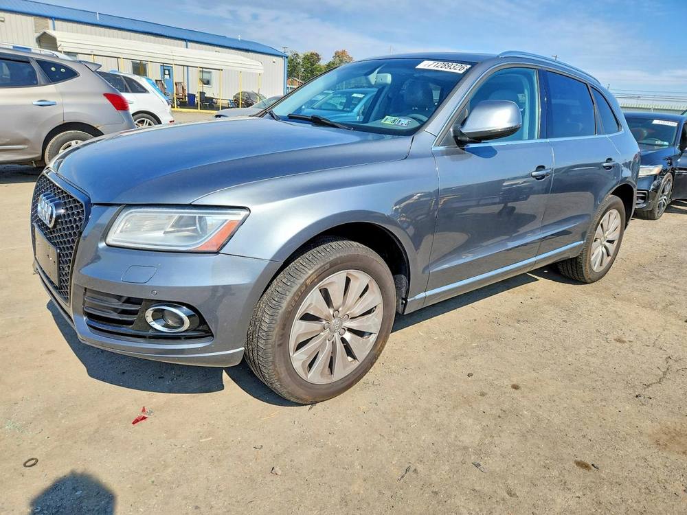 2013 Audi Q5 Premium Hybrid