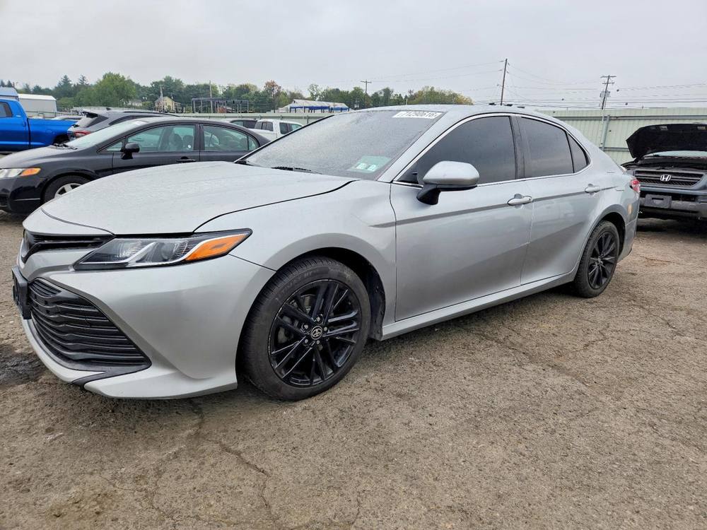 2018 Toyota Camry L