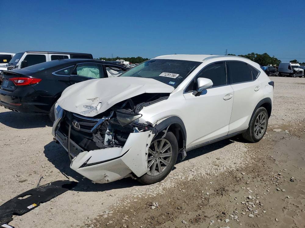 2017 Lexus NX 200T Base