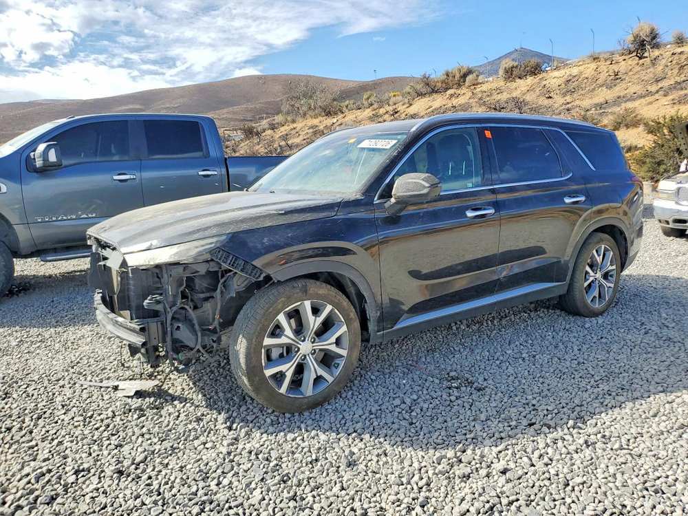 2020 Hyundai Palisade Sel