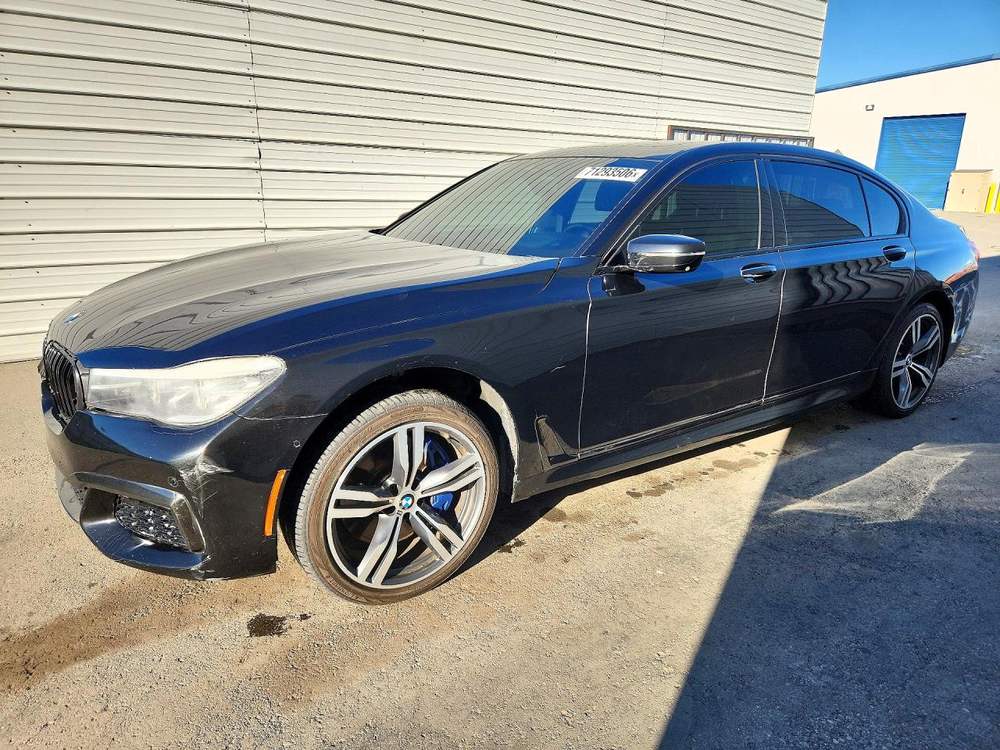 2017 BMW 7er