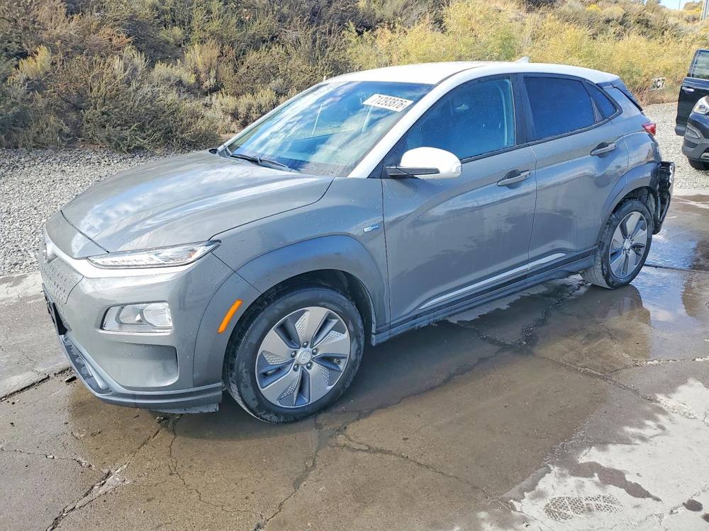 2019 Hyundai Kona Sel