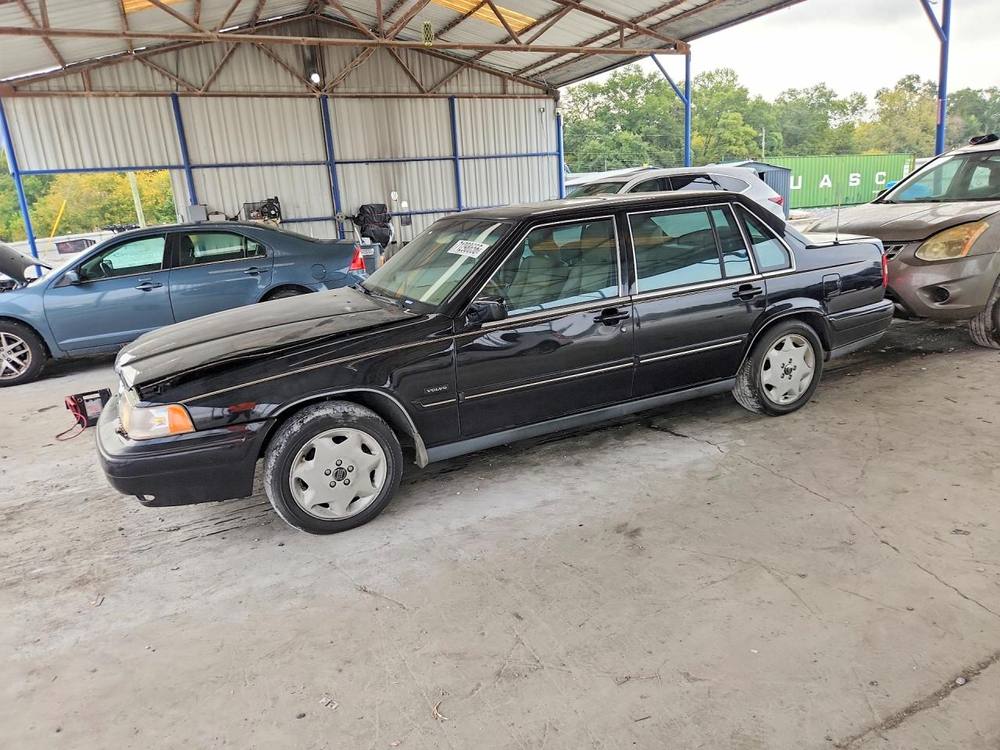 1997 Volvo 960