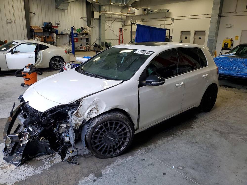 2013 Volkswagen GTI