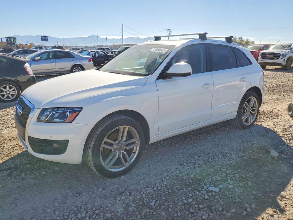 2012 Audi Q5 Premium Plus