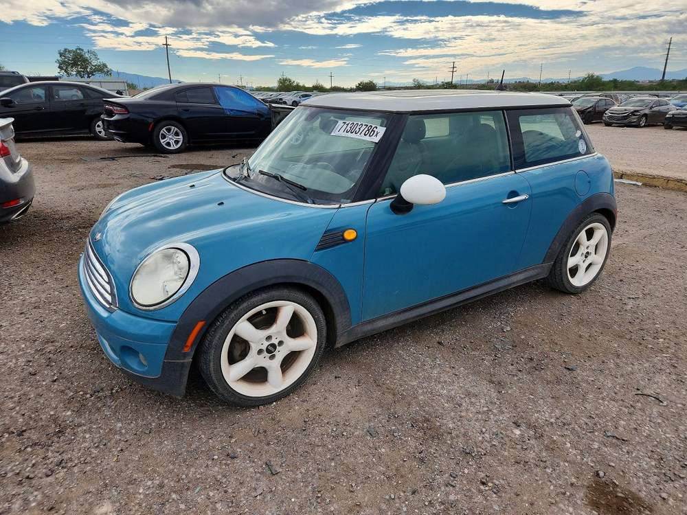 2008 MINI Cooper