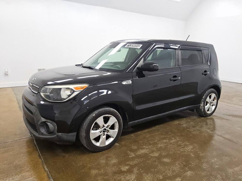 2019 Kia Soul Base
