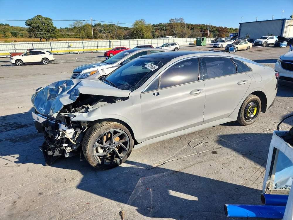 2026 Kia K5 Gt Line