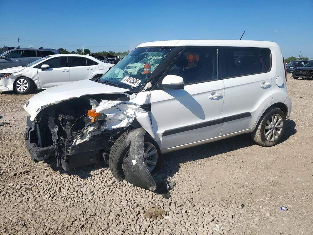 2013 Kia Soul +