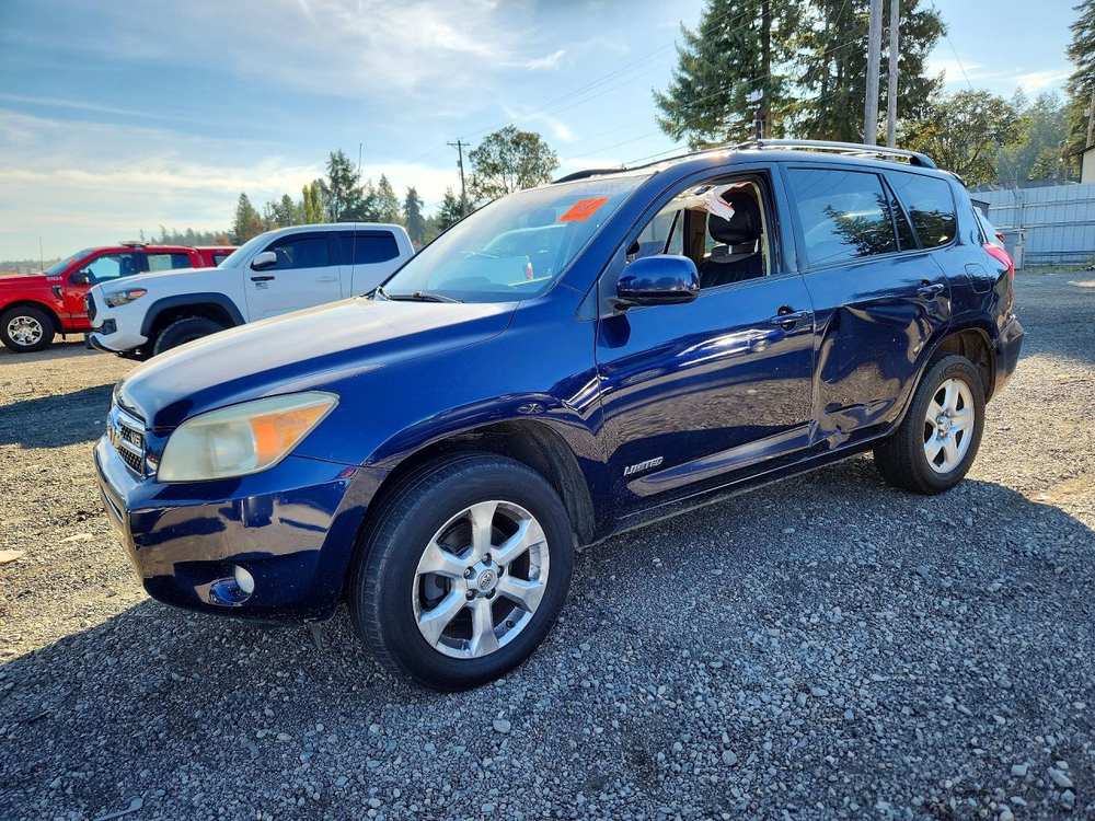 2007 Toyota RAV 4
