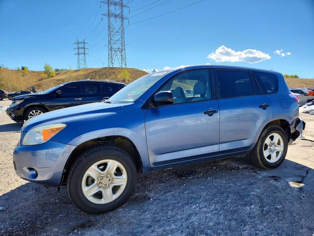 2008 Toyota RAV 4