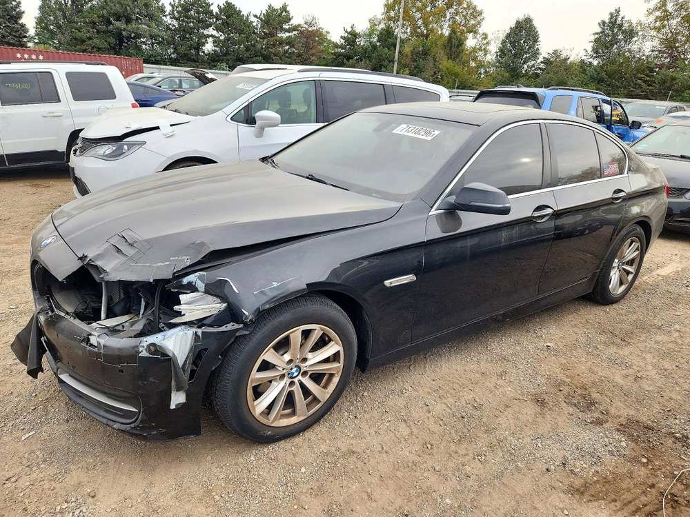 2014 BMW 5er