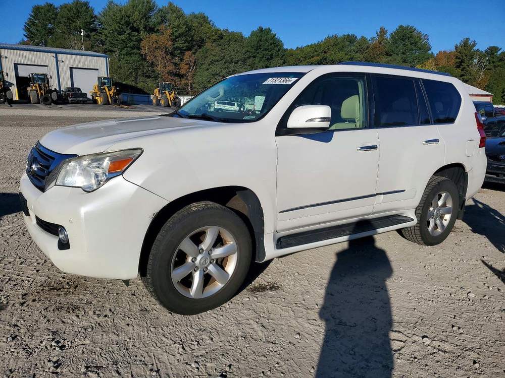 2013 Lexus GX 460