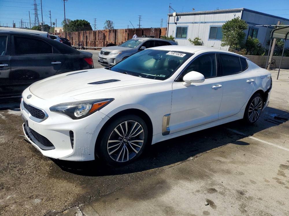 2019 Kia Stinger Base