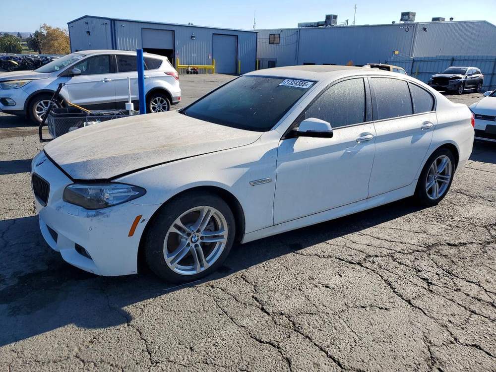2015 BMW 5er